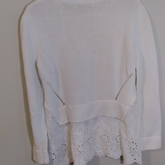 Beautiful OUI Sweater - Picture 2 of 7